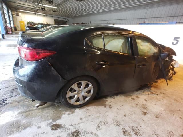 2015 Mazda 3 Sport