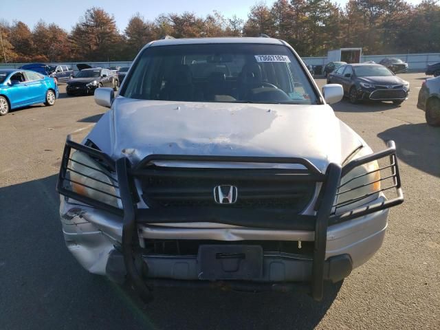 2005 Honda Pilot EXL