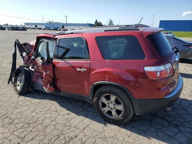 2011 GMC Acadia SLE