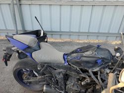 Salvage cars for sale from Copart Las Vegas, NV: 2023 Yamaha YZFR7