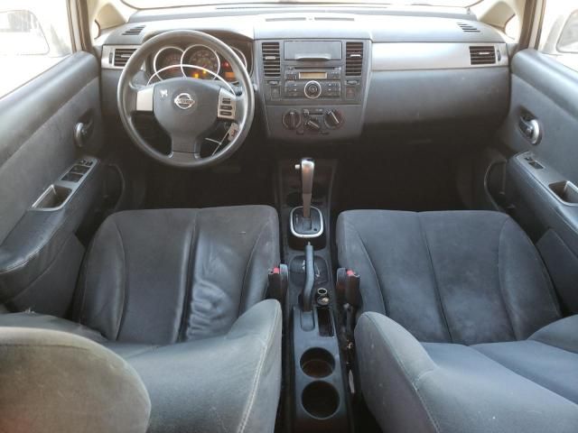 2009 Nissan Versa S