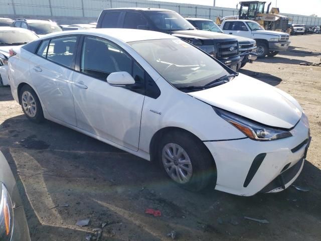 2022 Toyota Prius Night Shade