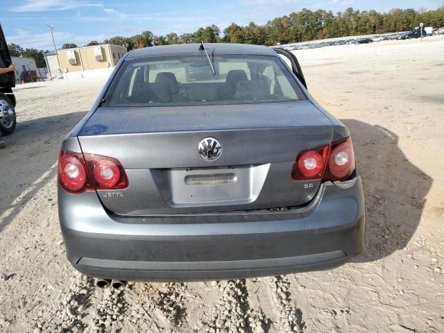 2010 Volkswagen Jetta S