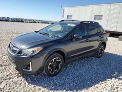 2017 Subaru Crosstrek Premium for sale in Temple, TX