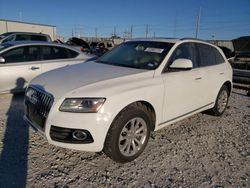 Vehiculos salvage en venta de Copart Haslet, TX: 2016 Audi Q5 Premium