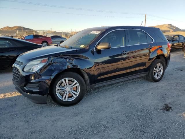 2017 Chevrolet Equinox LS