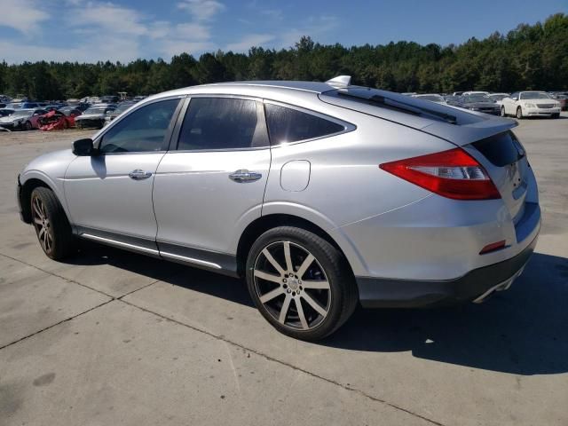 2013 Honda Crosstour EXL