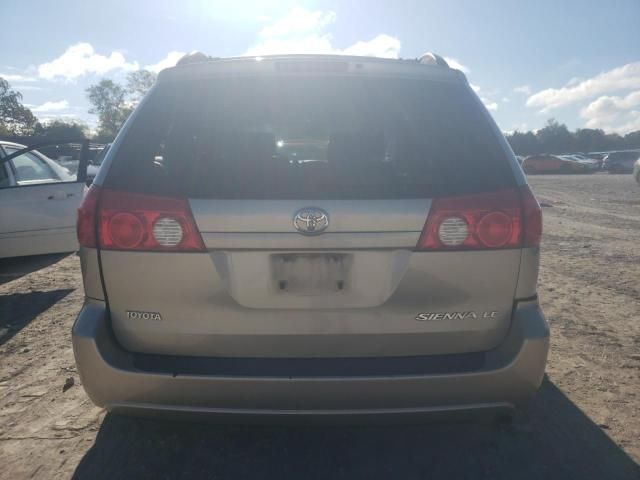 2006 Toyota Sienna CE