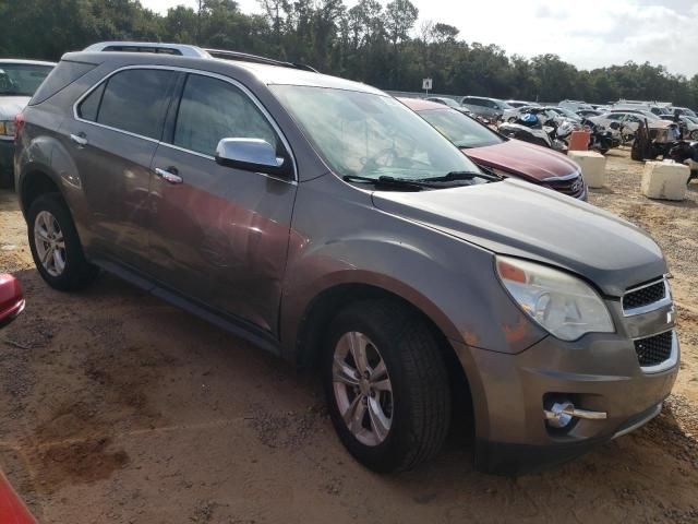 2012 Chevrolet Equinox LTZ