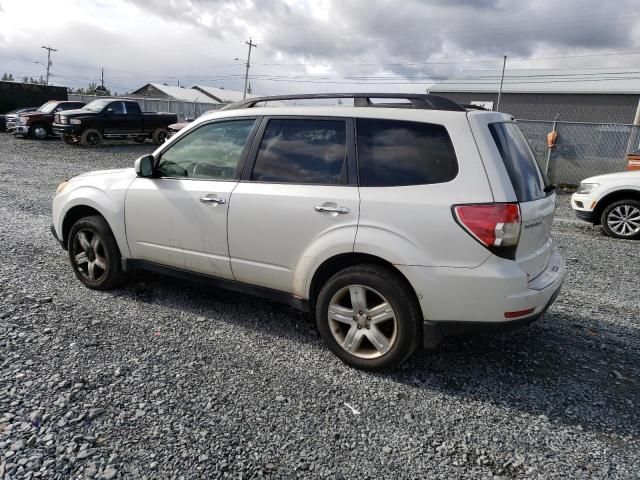 2010 Subaru Forester 2.5X Limited