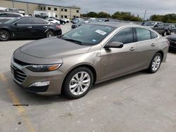 2020 Chevrolet Malibu LT en venta en Wilmer, TX