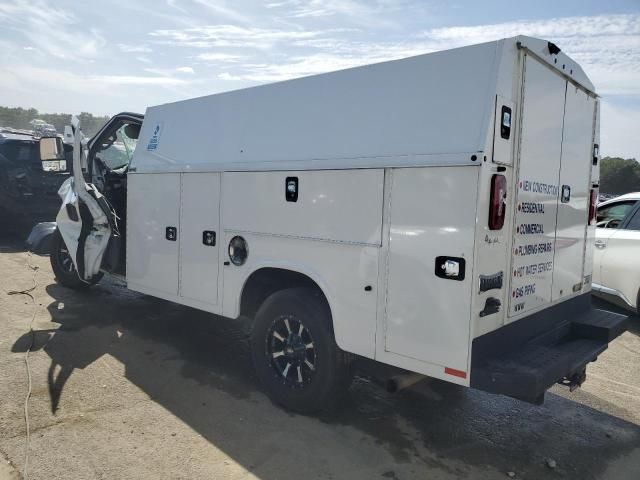 2020 Chevrolet Express G3500