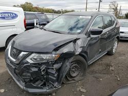 Salvage cars for sale at Hillsborough, NJ auction: 2020 Nissan Rogue S