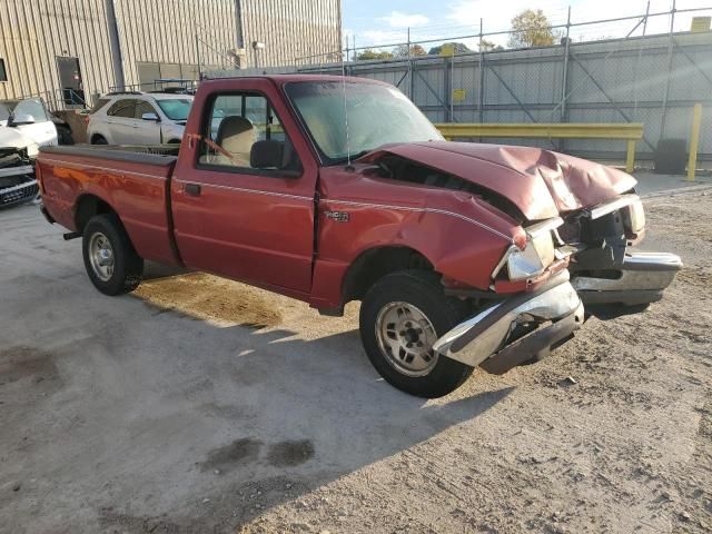 1997 Ford Ranger