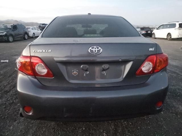 2009 Toyota Corolla Base