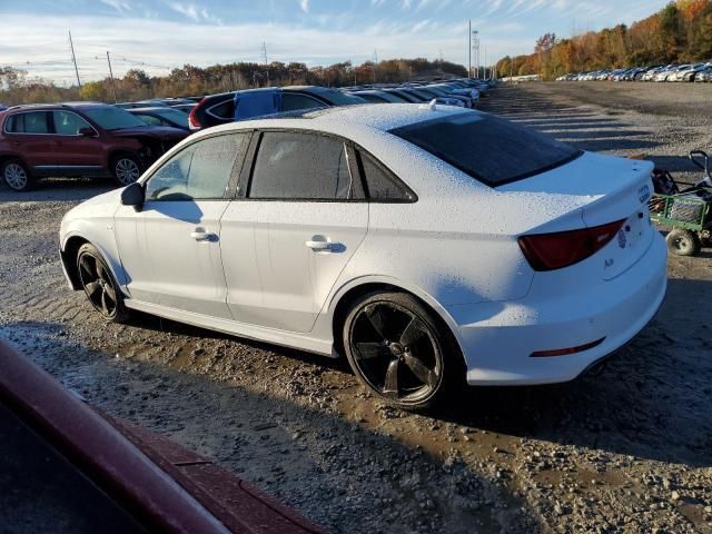 2016 Audi A3 Premium