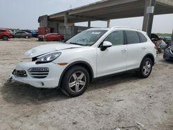 Porsche Cayenne Vehiculos salvage en venta: 2014 Porsche Cayenne