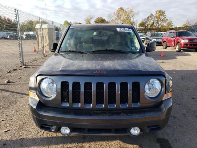 2017 Jeep Patriot Sport