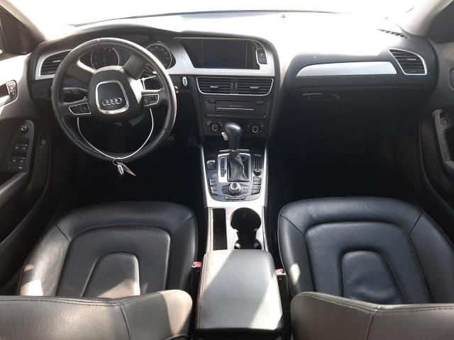 2010 Audi A4 Premium Plus