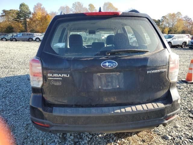 2018 Subaru Forester 2.5I