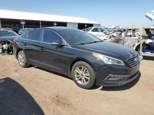 2015 Hyundai Sonata ECO