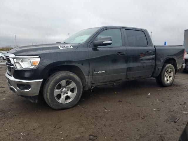 2021 Dodge RAM 1500 BIG HORN/LONE Star