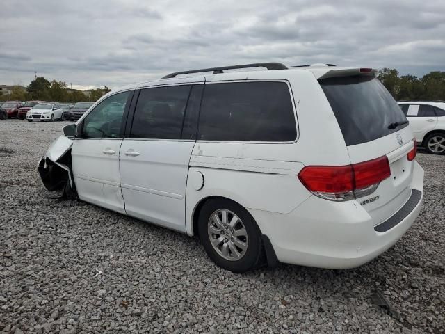 2008 Honda Odyssey EXL