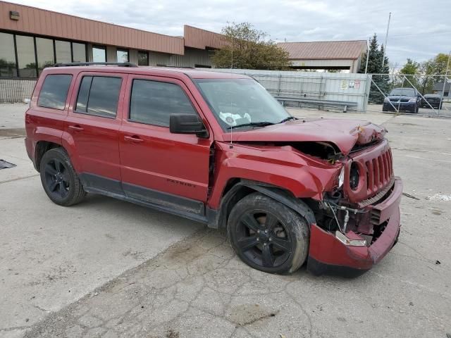 2015 Jeep Patriot Sport