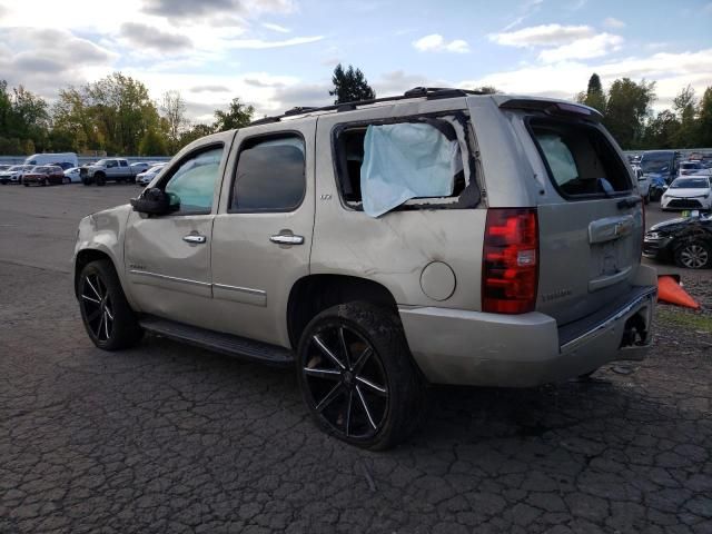 2013 Chevrolet Tahoe K1500 LTZ