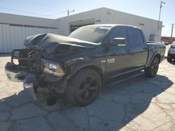 Salvage cars for sale from Copart Sun Valley, CA: 2015 Dodge RAM 1500 SLT