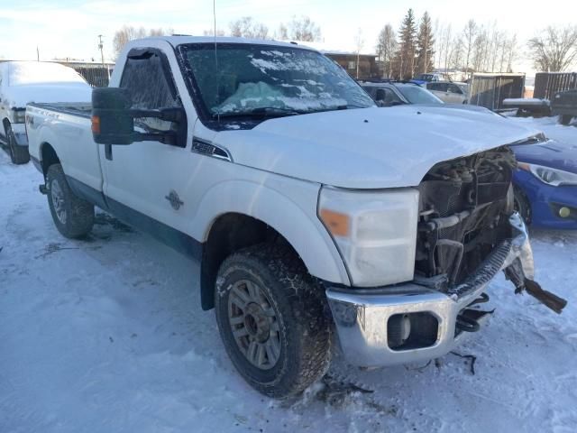 2014 Ford F250 Super Duty