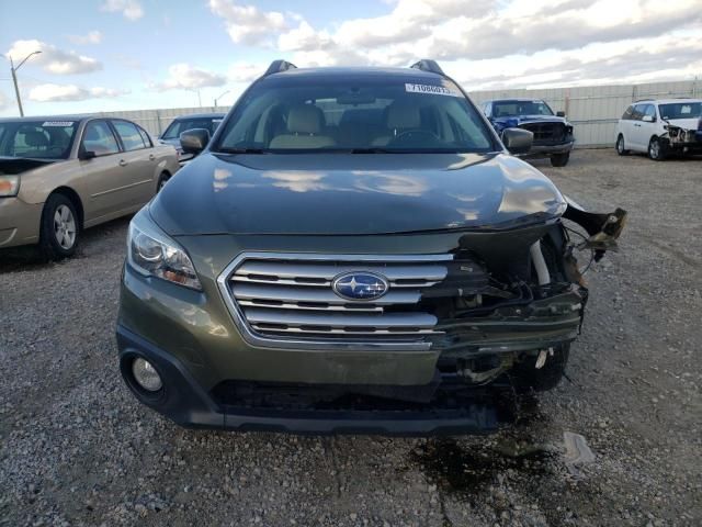 2015 Subaru Outback 2.5I Premium