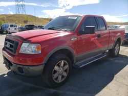 Salvage trucks for sale at Littleton, CO auction: 2006 Ford F150
