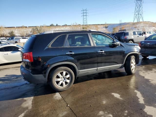 2011 KIA Sorento Base