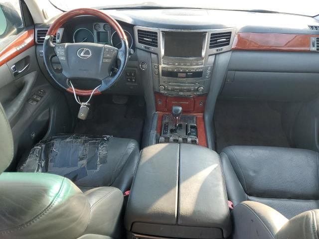 2008 Lexus LX 570