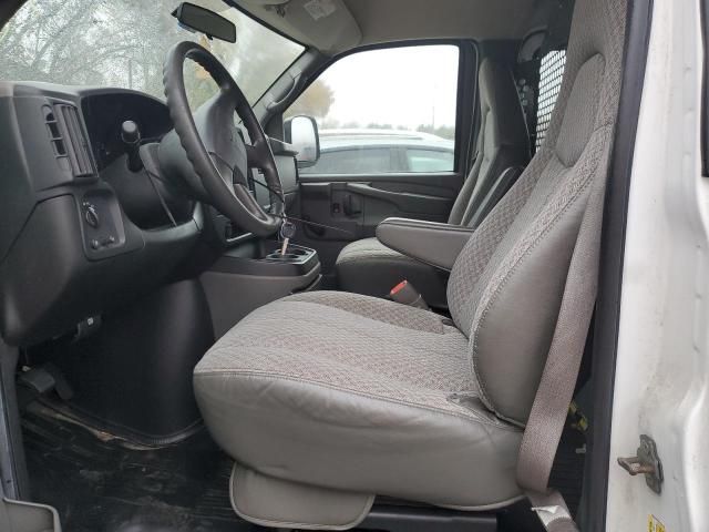 2006 Chevrolet Express G2500