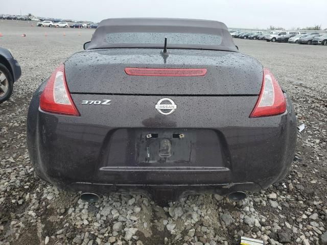 2010 Nissan 370Z