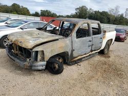 Salvage cars for sale from Copart Theodore, AL: 2011 Chevrolet Silverado C1500 LT