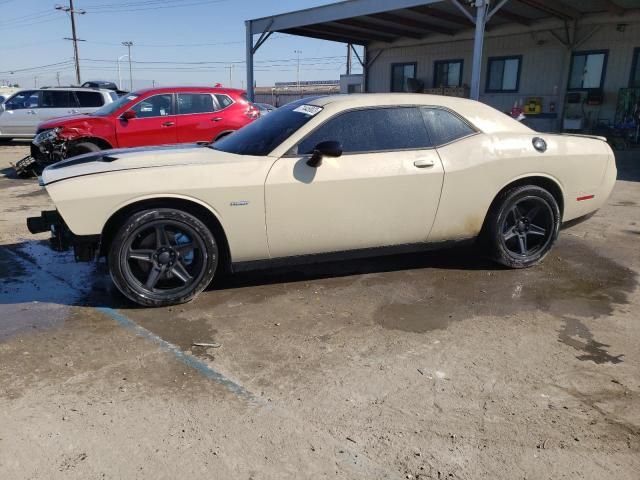 2016 Dodge Challenger R/T