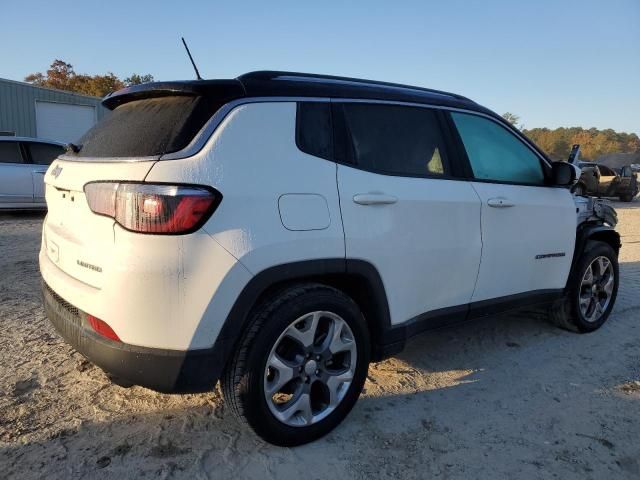 2020 Jeep Compass Limited