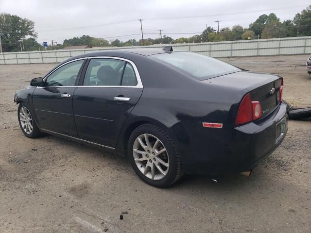 2012 Chevrolet Malibu 2LT