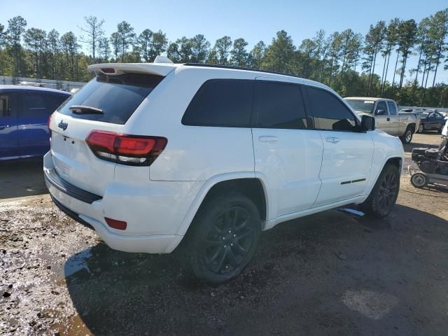 2020 Jeep Grand Cherokee Laredo