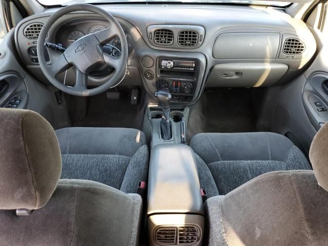 2002 Chevrolet Trailblazer