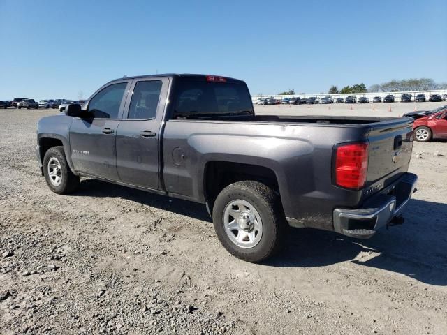 2016 Chevrolet Silverado C1500