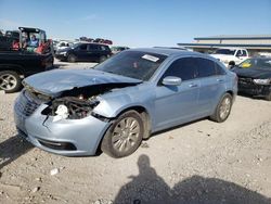 Chrysler Vehiculos salvage en venta: 2014 Chrysler 200 LX