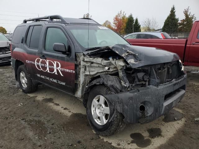 2007 Nissan Xterra OFF Road