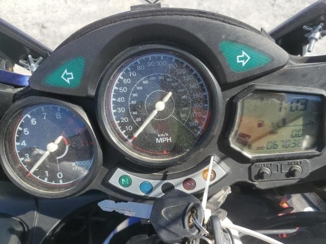 2005 Yamaha FJR1300