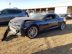 Salvage cars for sale from Copart Phoenix, AZ: 2012 Chevrolet Camaro LS