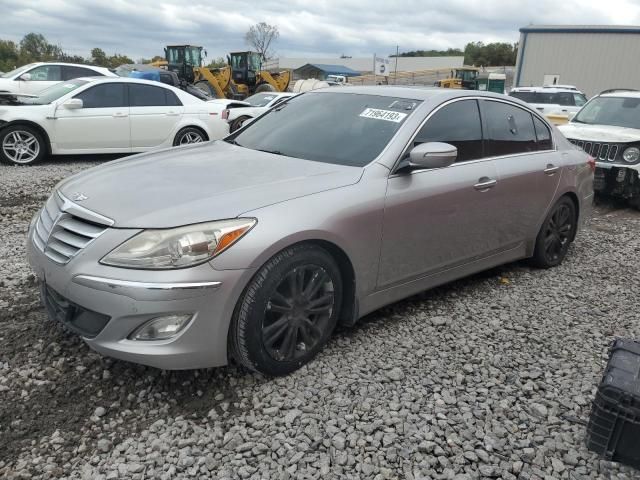 2013 Hyundai Genesis 3.8L