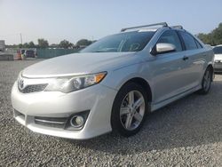 Salvage cars for sale at Riverview, FL auction: 2014 Toyota Camry L
